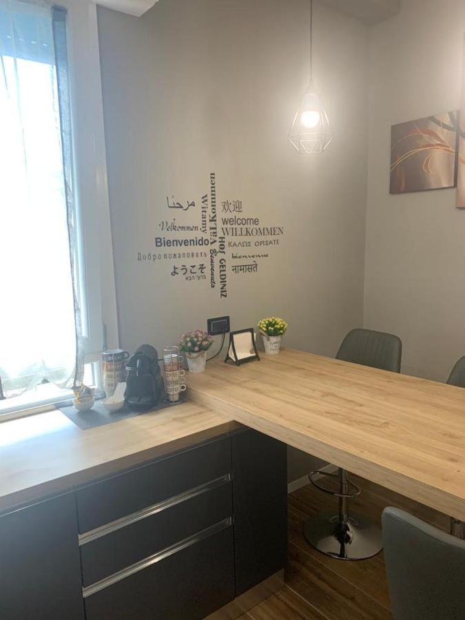 Nibu Appartamenti - Appartamento Centrale Comodo A Tutto, Anche A Villa Chiara Casalecchio Di Reno Buitenkant foto