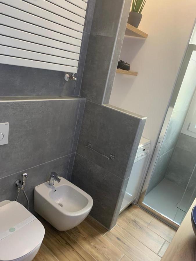 Nibu Appartamenti - Appartamento Centrale Comodo A Tutto, Anche A Villa Chiara Casalecchio Di Reno Buitenkant foto